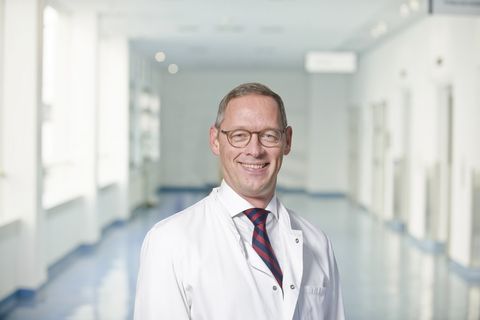 Prof. Dr. Johannes Wessling
