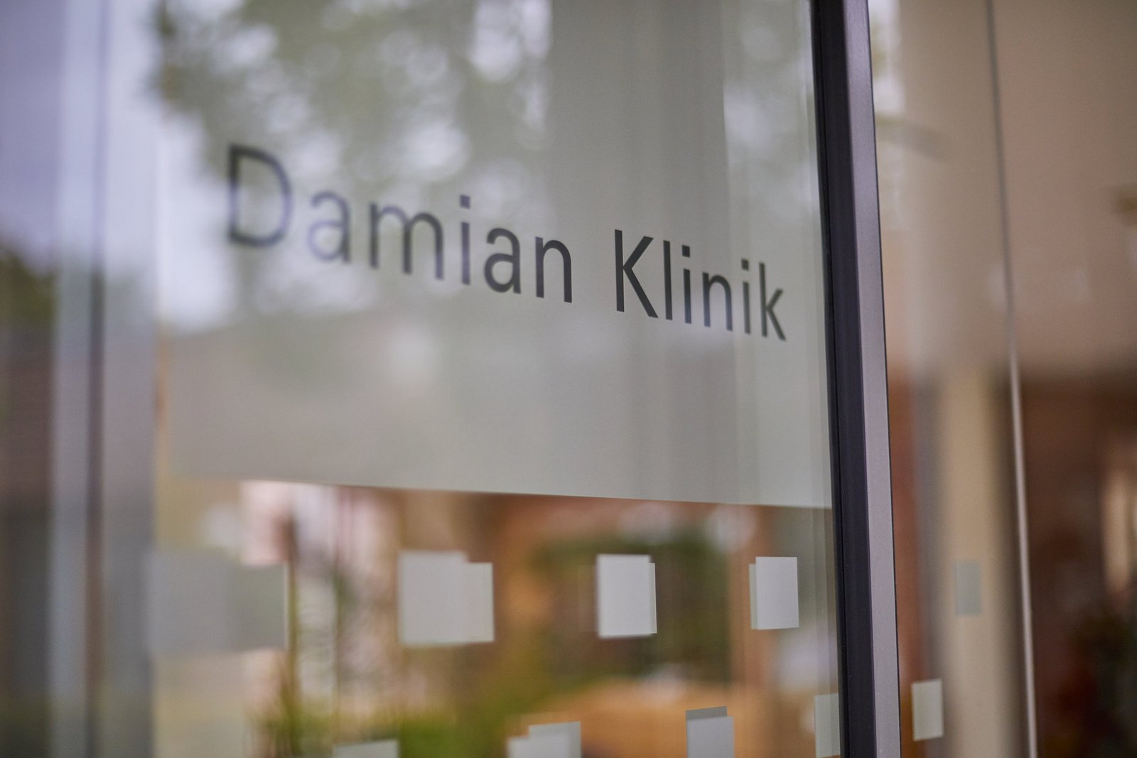 Alexianer Münster Kliniken Damian Klinik