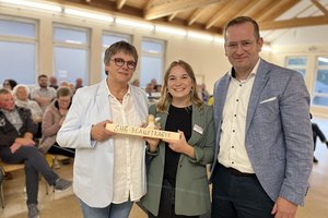 Staffelstab Mäcke Hörstel Keiser