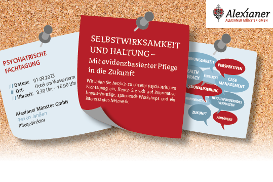 Fachtagung Pflege