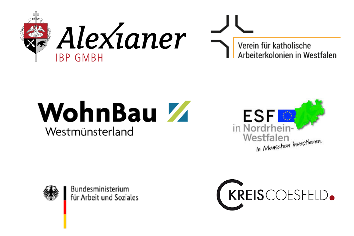 Logos der Kooperationspartner