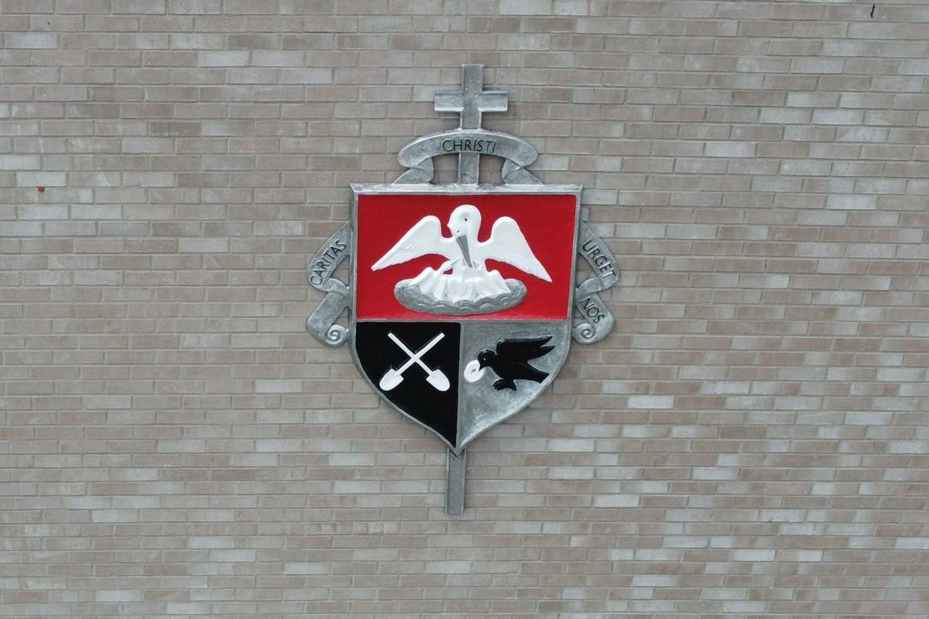 Pelikan, WAppen, Hörstel
