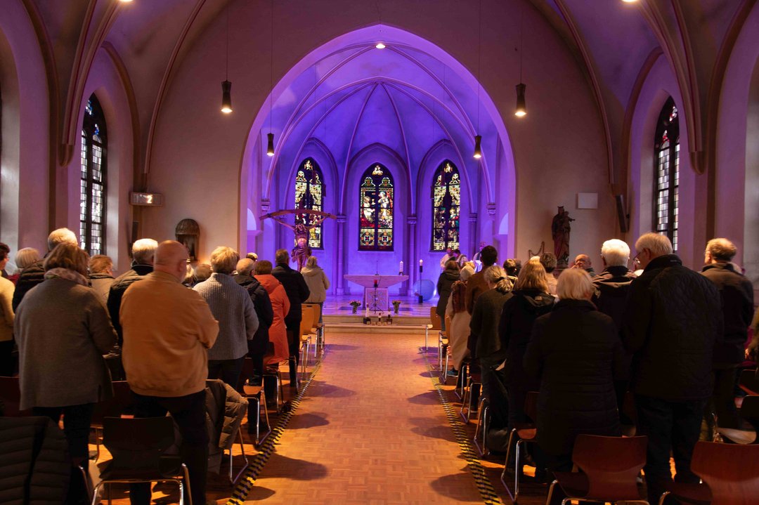 Profanierung Kapelle Martinistift