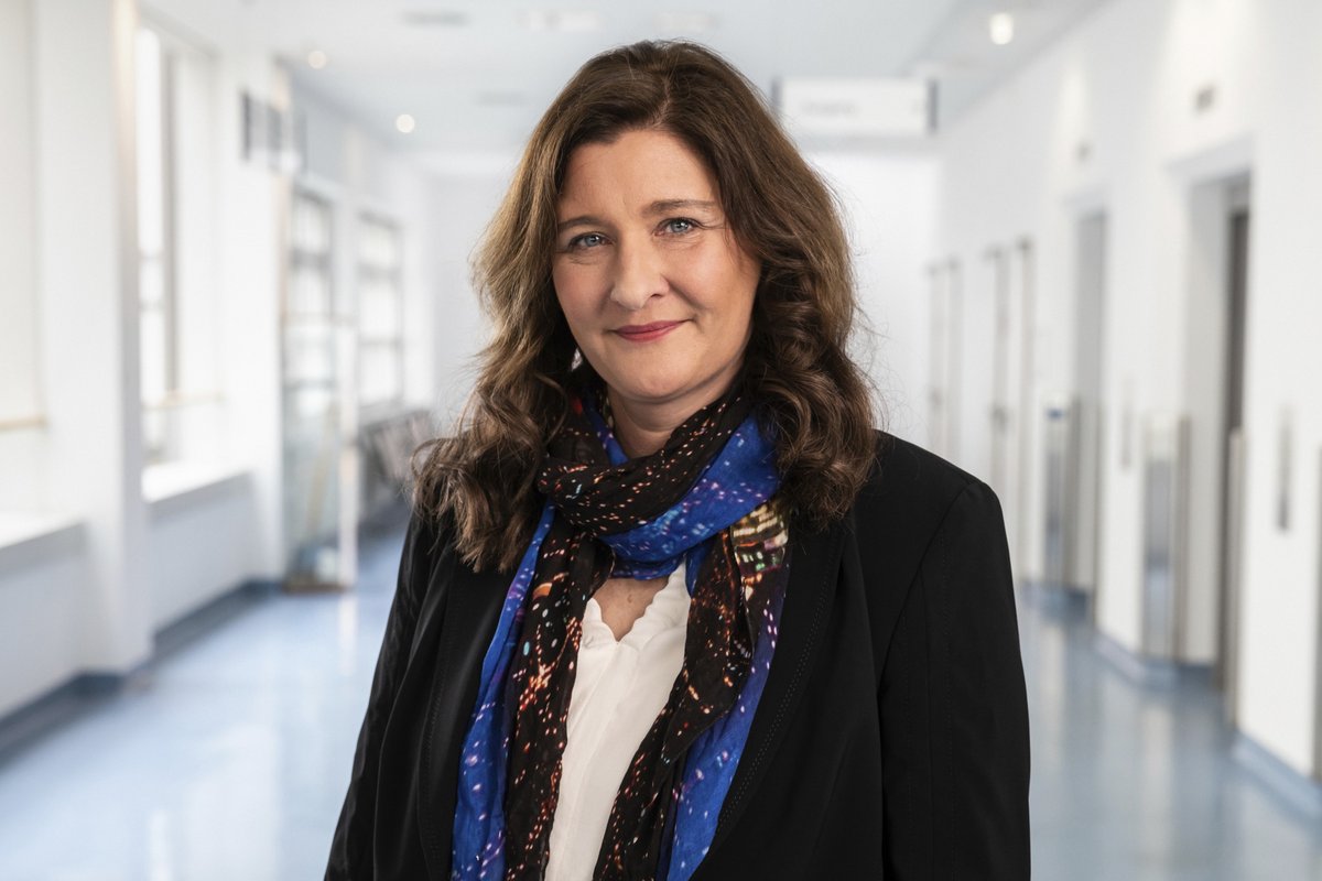 Dr. Astrid Rudel
