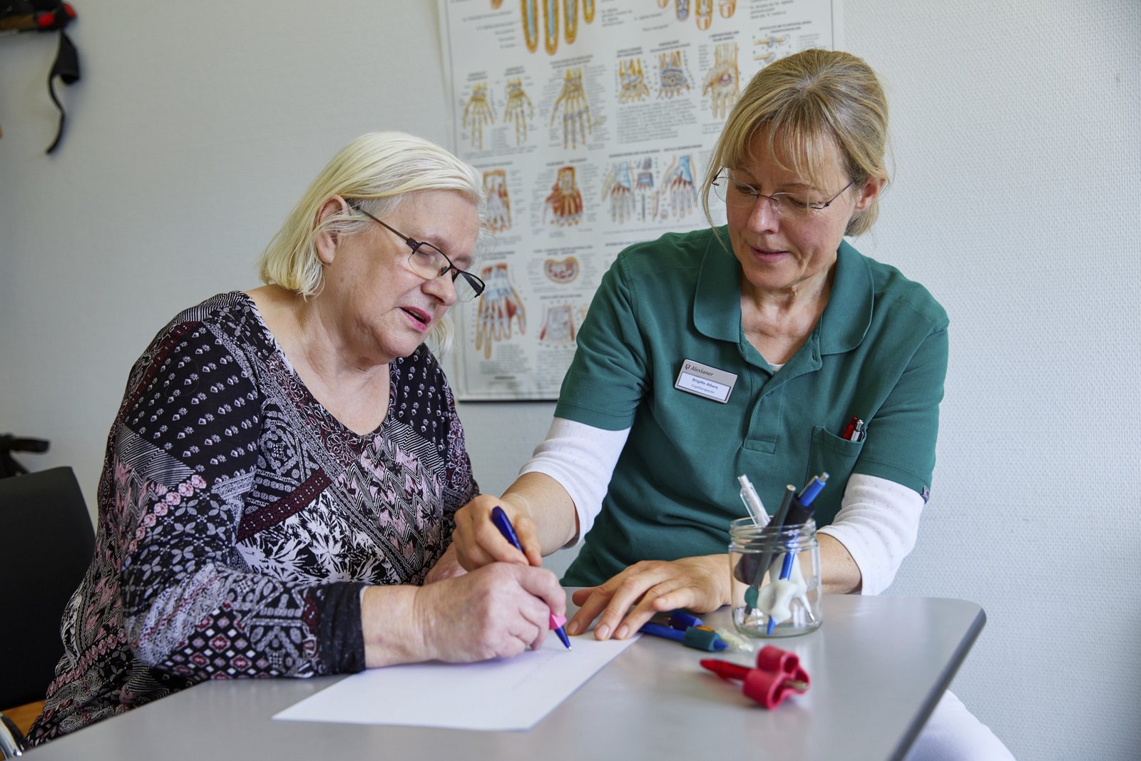 Therapie Tagesklinik