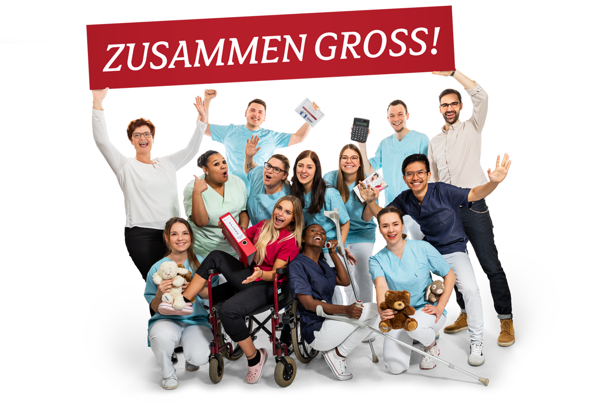 Ausbildung zur Pflegefachfrau/ zum Pflegefachmann