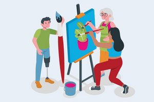Offenes Atelier