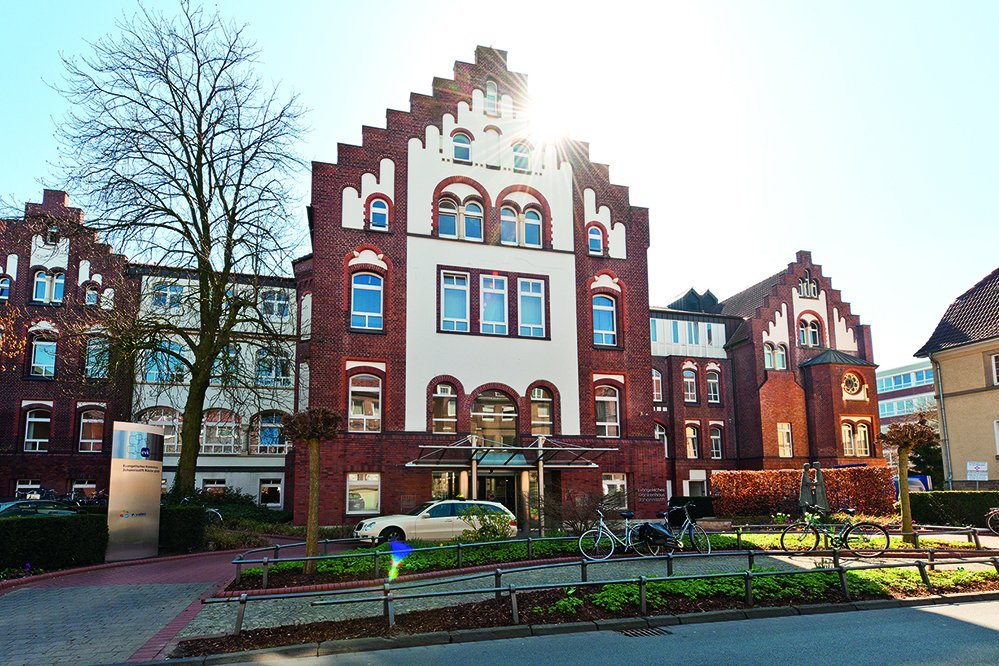 EVK Münster – Alexianer Johannisstift