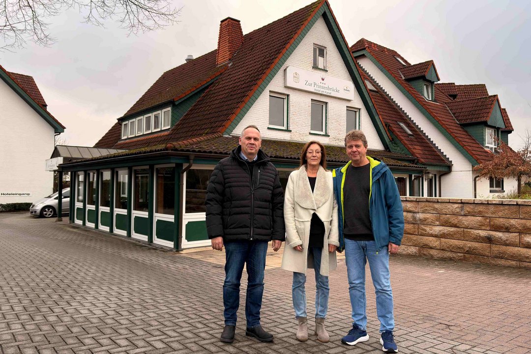 Hotel zur Prinzenbrücke