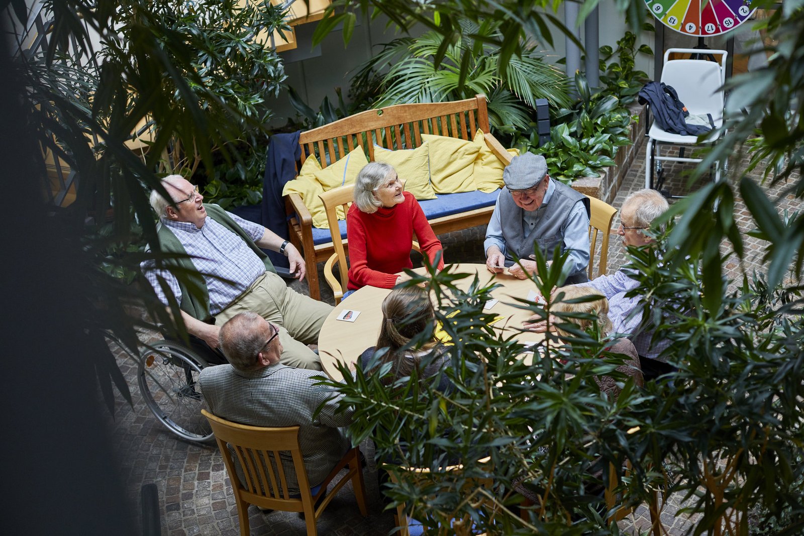 Gerontopsychiatrisches Zentrum