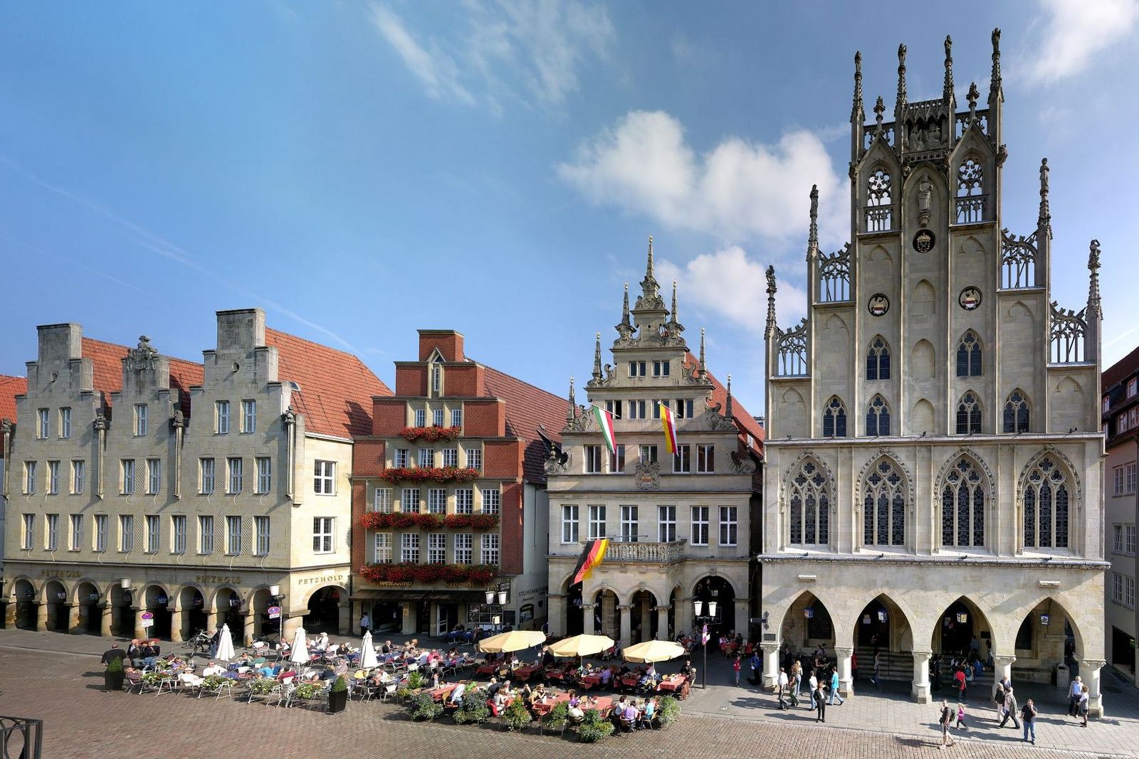 Prinzipalmarkt Münster