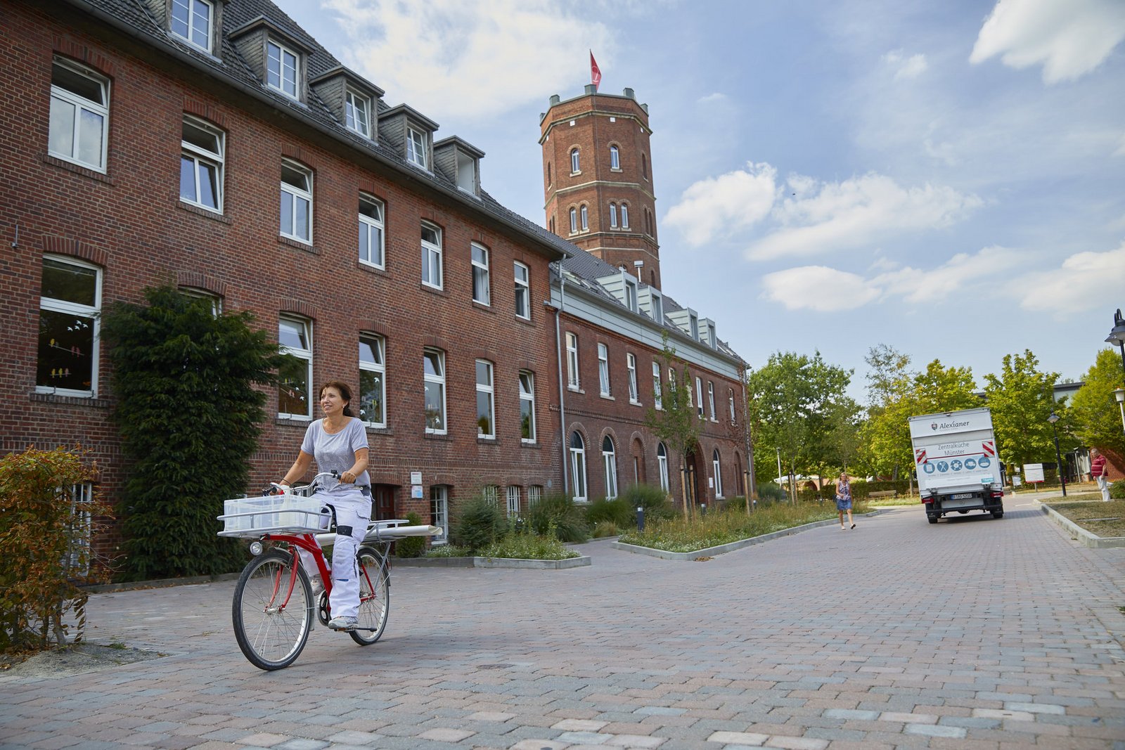 Die Alexianer in Münster