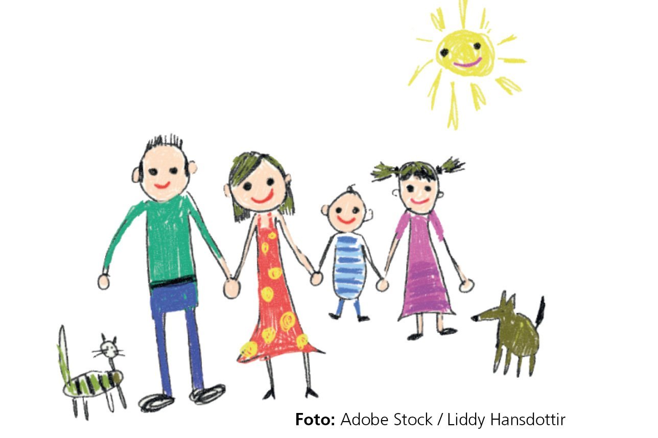 Westfälische Pflegefamilien