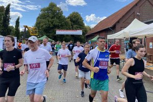 Start AlexRun