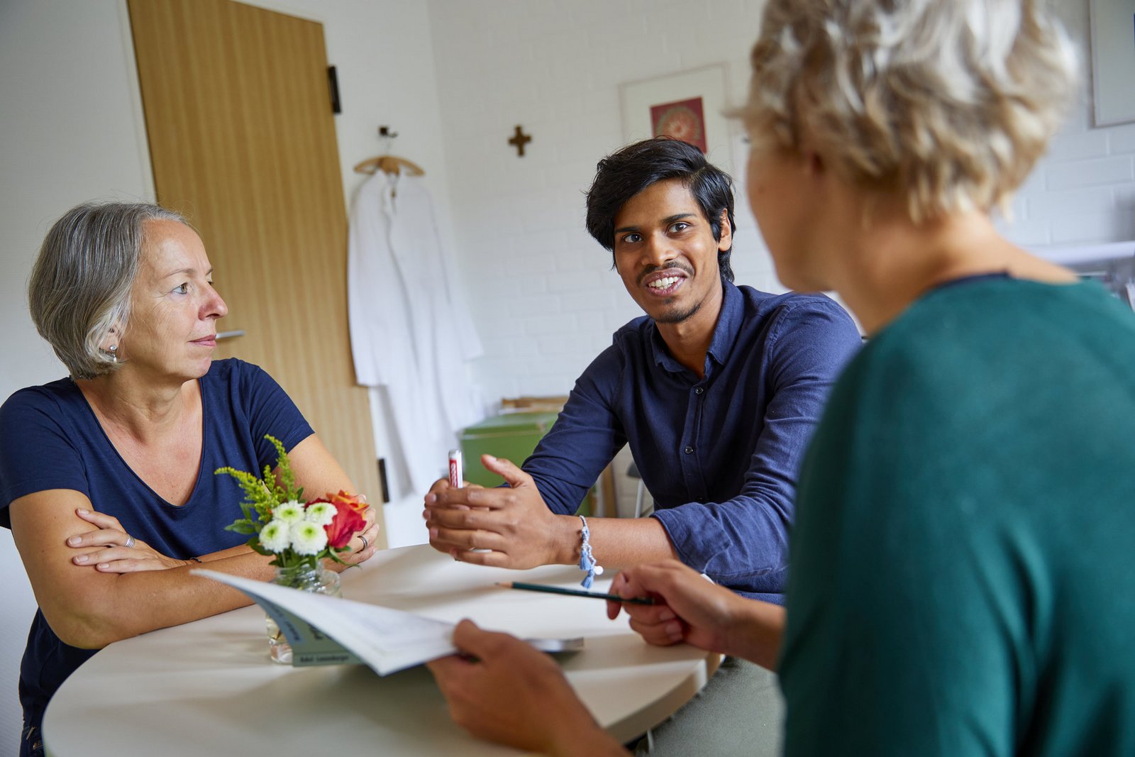 Klinik Maria Brunn Partnerschaftlich und respektvoll Klinik Maria Brunn Gemeinsam