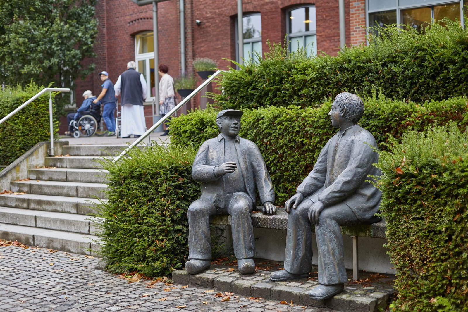 Die Alexianer in Münster