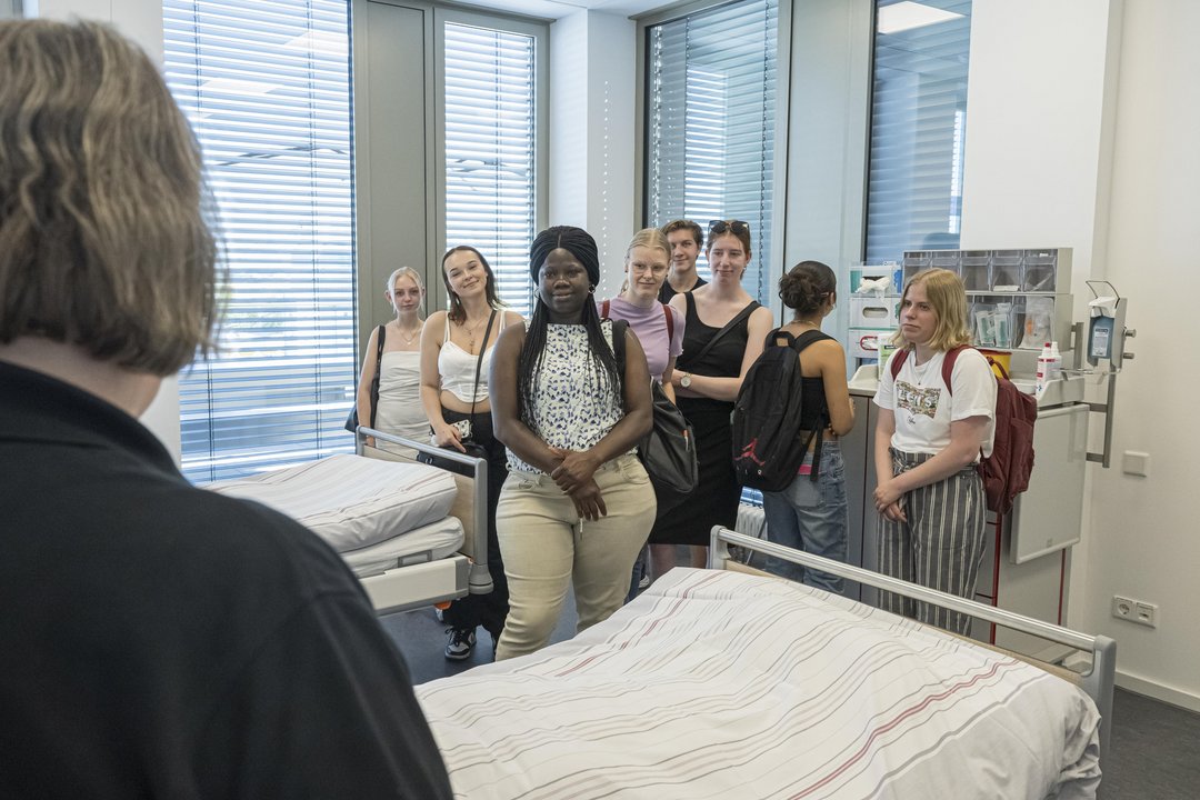 Bildungszentrum Gesundheit und Soziales 2