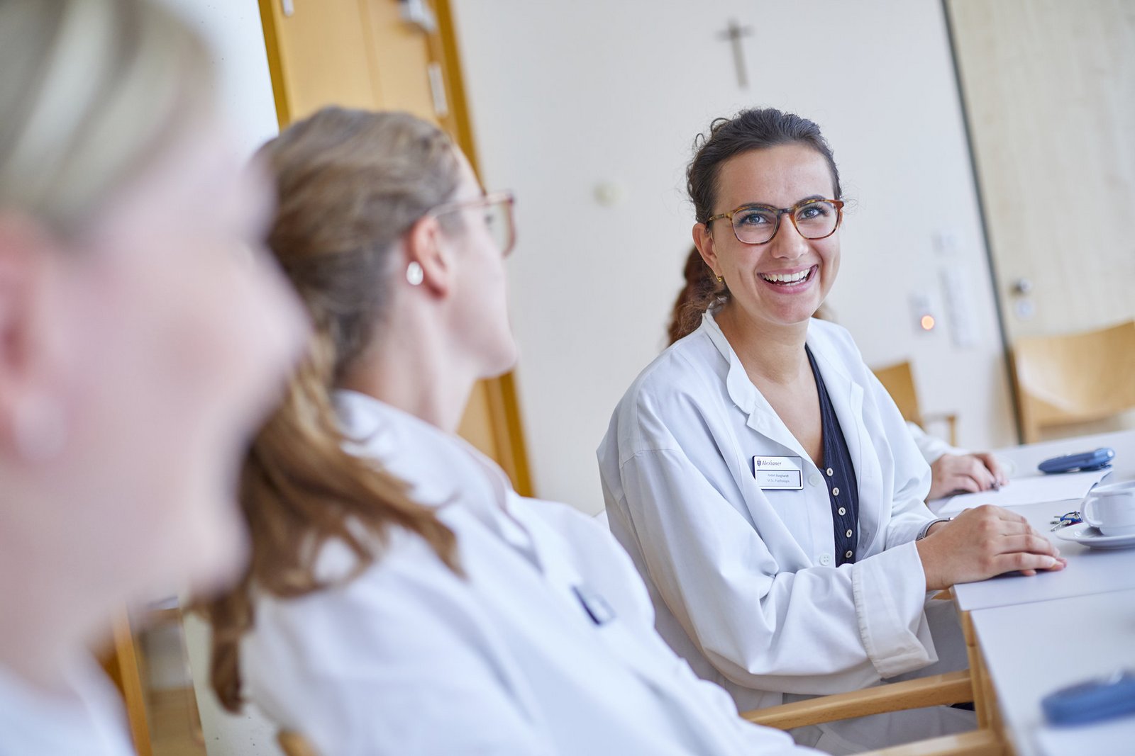 Klinik Maria Brunn Ärztekonferenz