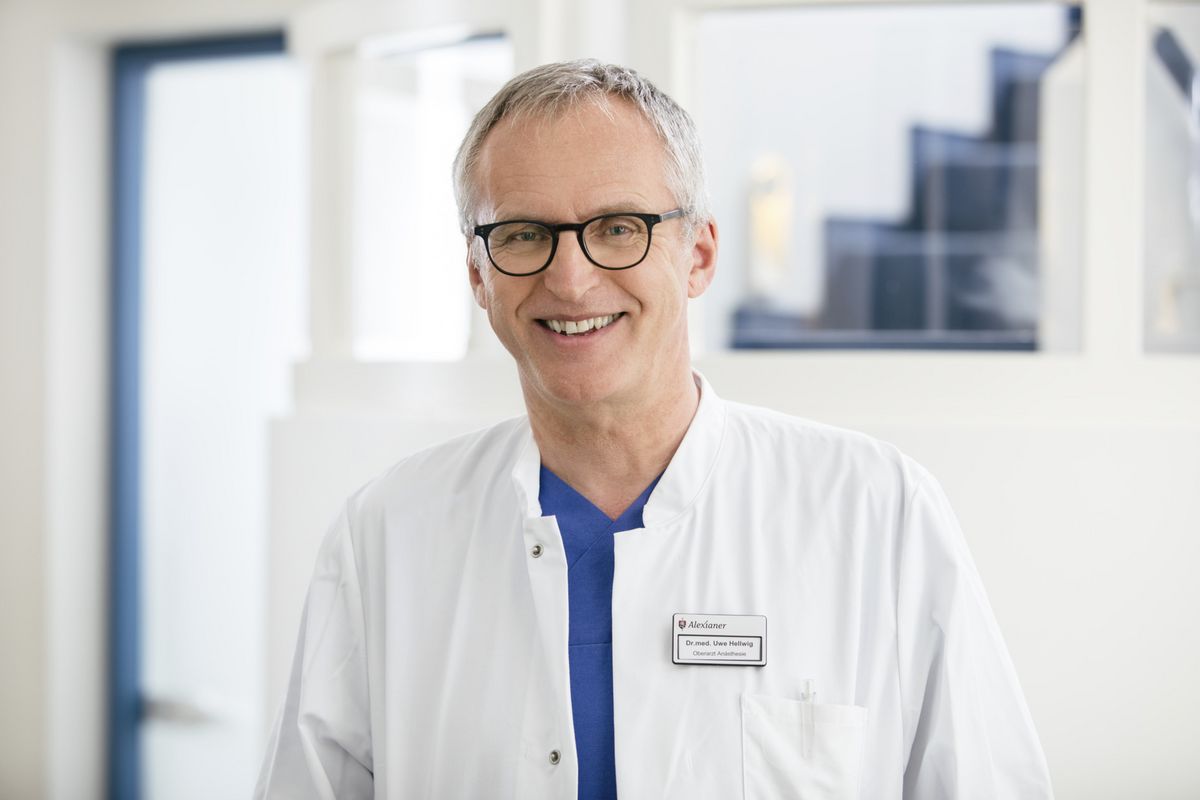 Dr. med. Uwe Hellwig
