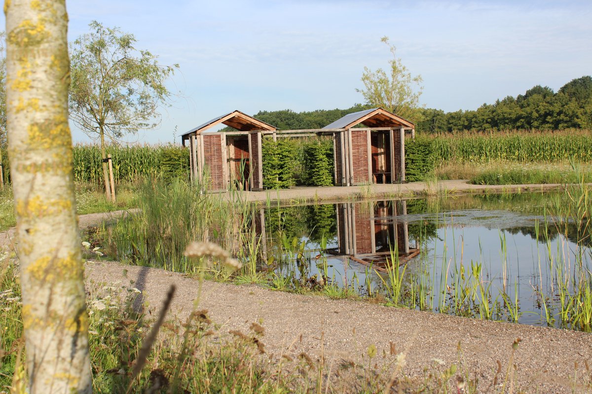 garten der stille