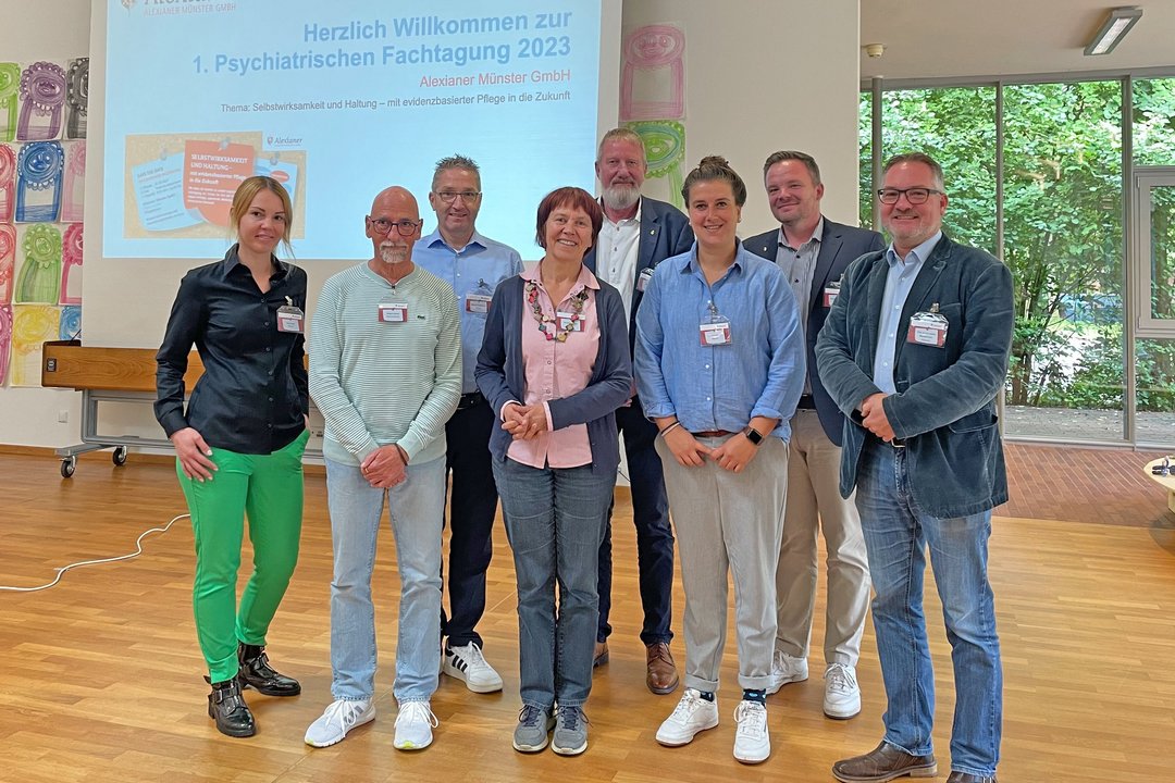Psychiatrische Fachtagung