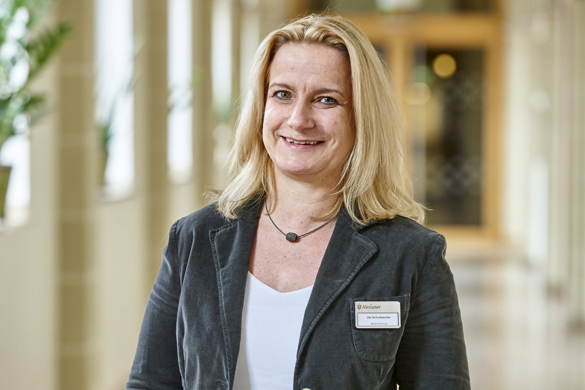 Ute Schultewolter Ute Schultewolter