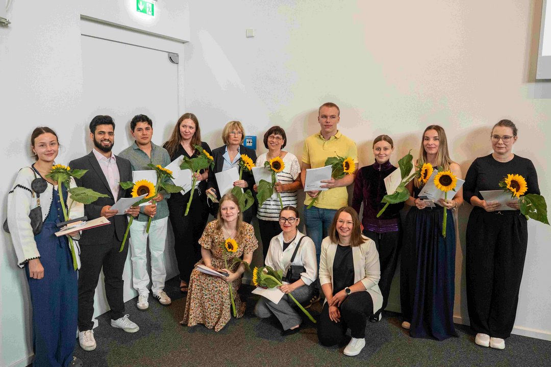 Examensfeier
