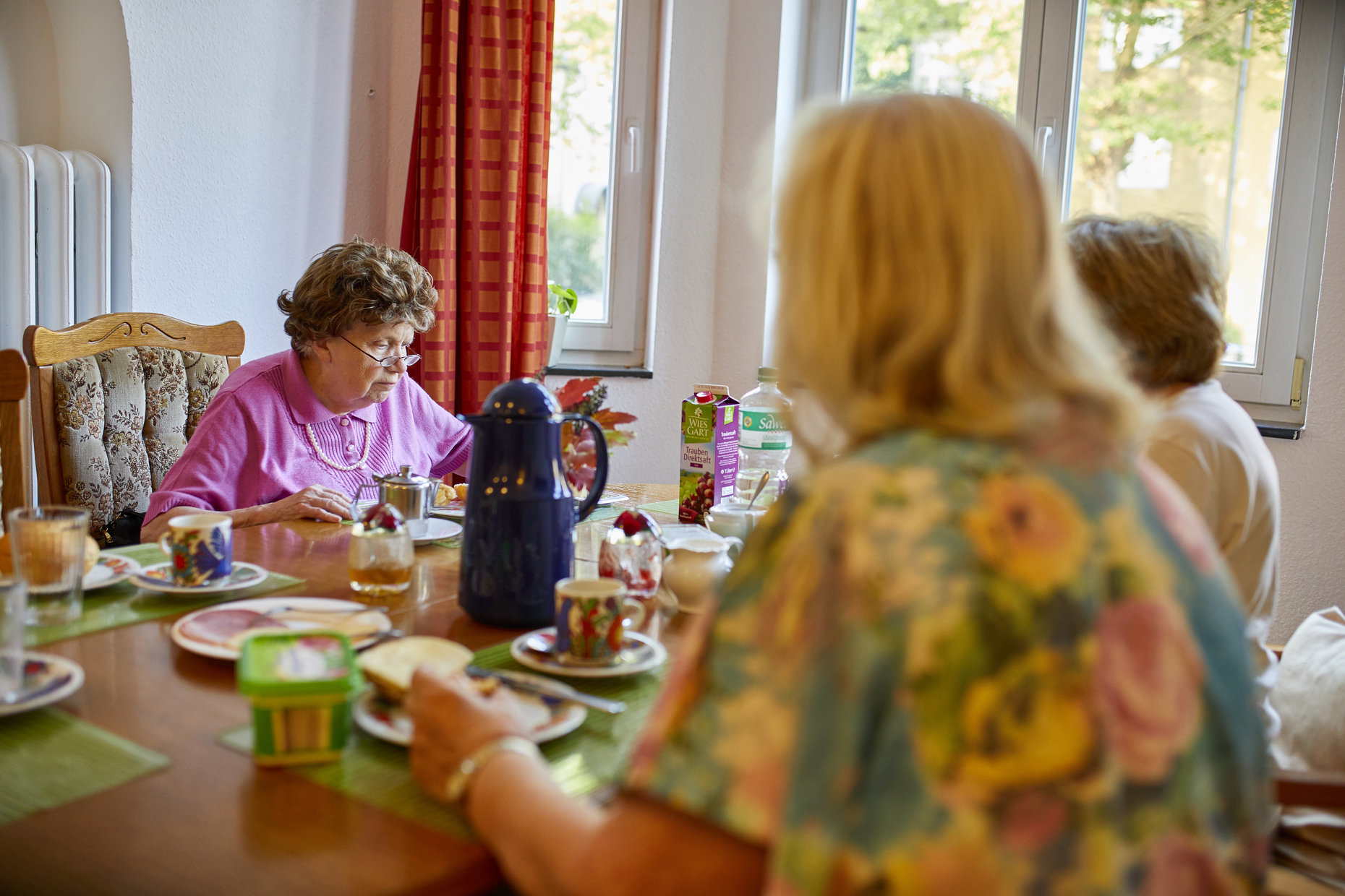 Wohngemeinschaften für Menschen mit Demenz - Alexianer Münster