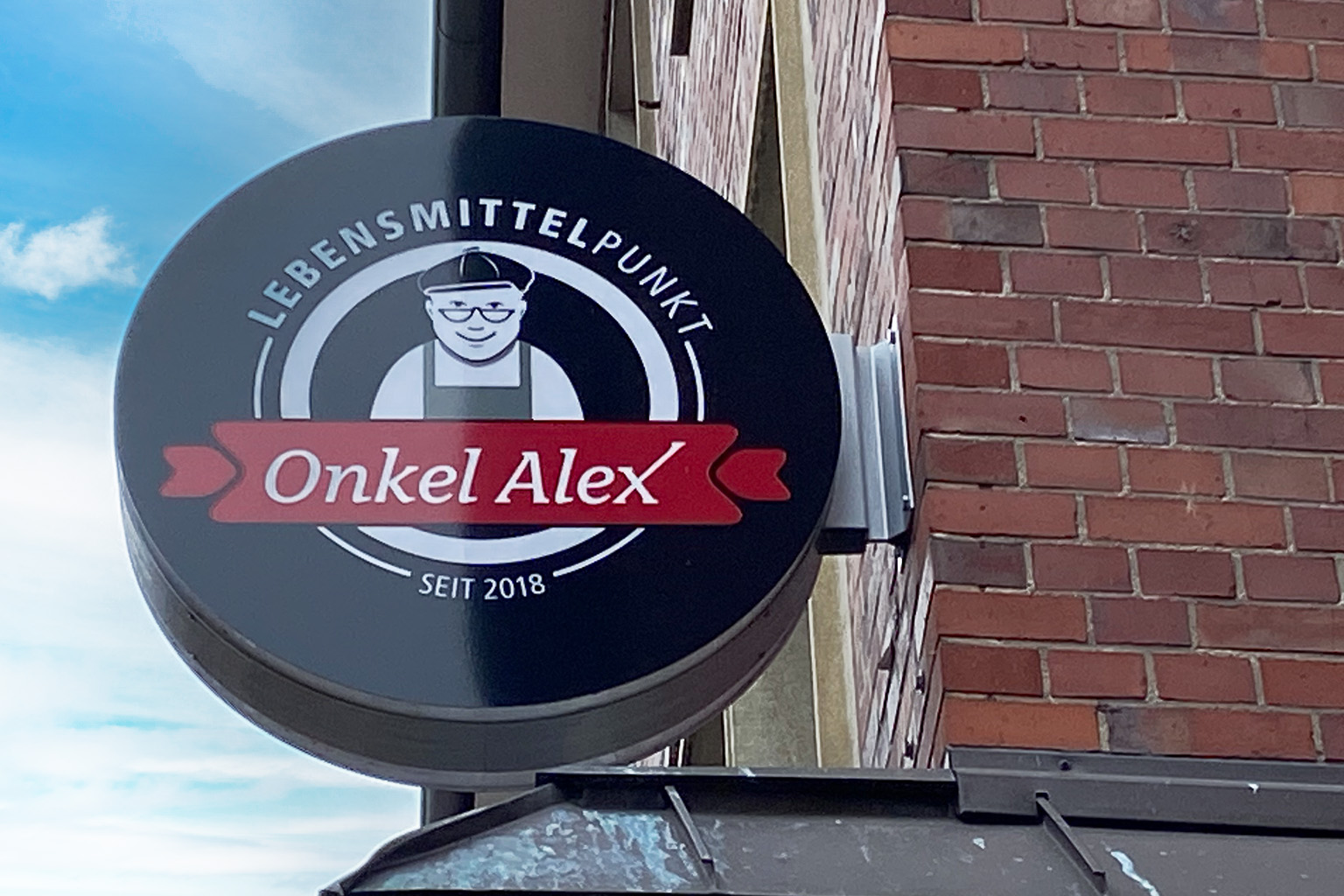 Onkel Alex Ladenlokal